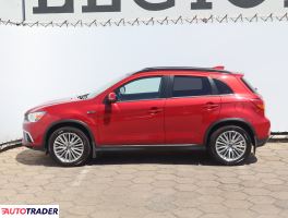 Mitsubishi ASX 2018 1.6 115 KM Mitsubishi ASX 2018 1.6 115 KM