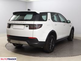 Land Rover Discovery Sport 2020 2.0 147 KM