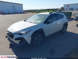 Subaru Pozostałe 2024 2 Subaru Pozostałe 2024 2