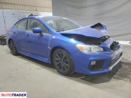 Subaru Pozostałe 2019 2