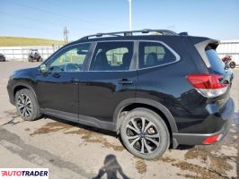Subaru Forester 2019 2 Subaru Forester 2019 2