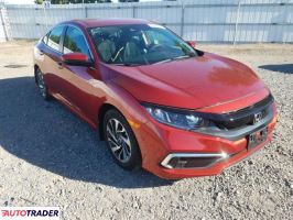 Honda Civic 2020 2 Honda Civic 2020 2