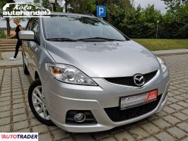 Mazda 5 2009 1.8 116 KM