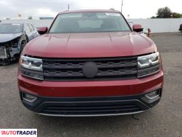 Volkswagen Atlas 2018 3