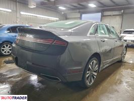Lincoln MKZ 2020 2