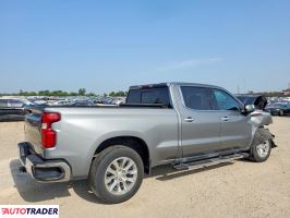 Chevrolet Silverado 2020 5