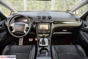 Ford S-Max 2011 2.0 163 KM