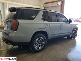 Chevrolet Tahoe 2025 5