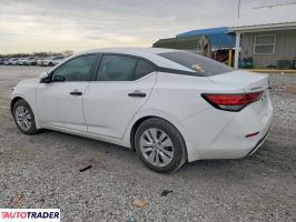 Nissan Sentra 2025 2
