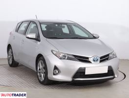 Toyota Auris 2013 1.8 144 KM