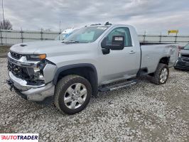 Chevrolet Silverado - zobacz ofertę