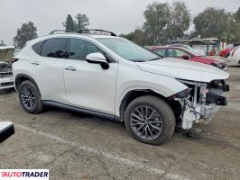 Lexus NX 2025 2