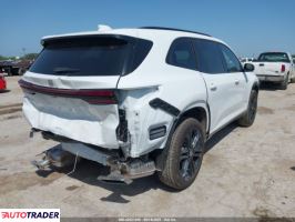 Buick Enclave 2025 2 Buick Enclave 2025 2