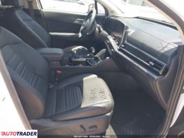Kia Sportage 2023 2 Kia Sportage 2023 2