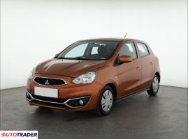 Mitsubishi Space Star 2016 1.0 69 KM