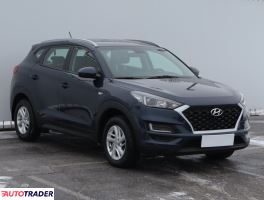 Hyundai Tucson - zobacz ofertę