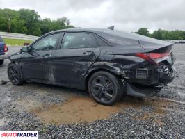 Hyundai Elantra 2022 2 Hyundai Elantra 2022 2