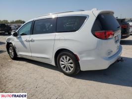 Chrysler Pacifica 2018 3