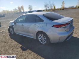 Toyota Corolla 2021 1