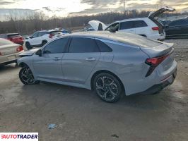 Kia Pozostałe 2025 2