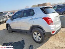 Chevrolet Trax 2020 1