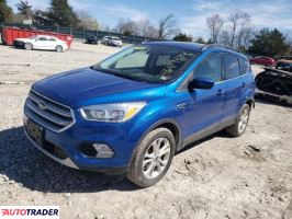 Ford Escape 2018 1