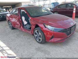 Hyundai Elantra 2023 2 Hyundai Elantra 2023 2