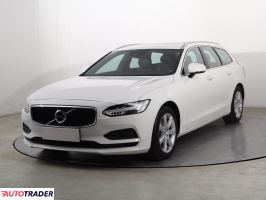 Volvo V90 2018 2.0 187 KM