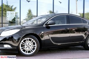Opel Insignia 2009 2.0 220 KM