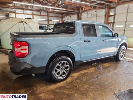Ford Maverick 2022 2