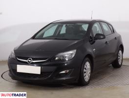 Opel Astra 2013 1.4 118 KM