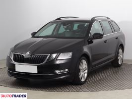 Skoda Octavia 2018 1.5 147 KM Skoda Octavia 2018 1.5 147 KM