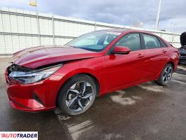 Hyundai Elantra 2023 2