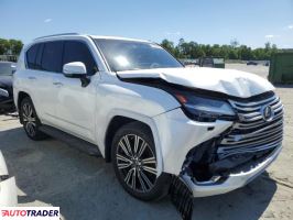 Lexus LX 2023 3 Lexus LX 2023 3