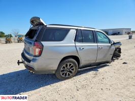 Chevrolet Tahoe 2024 6