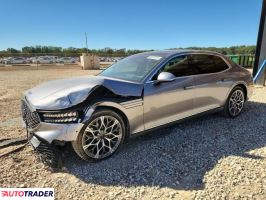 Hyundai Genesis - zobacz ofertę