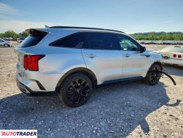 Kia Sorento 2021 2