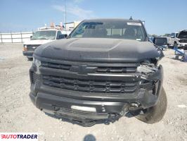 Chevrolet Silverado 2024 5