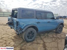 Ford Bronco 2022 2