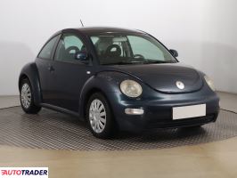 Volkswagen New Beetle 2000 1.9 88 KM