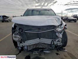 Chevrolet Traverse 2020 3