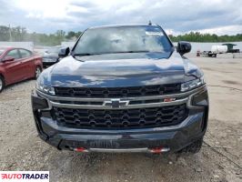 Chevrolet Tahoe 2021 5 Chevrolet Tahoe 2021 5