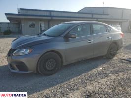 Nissan Sentra 2019 1