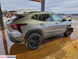 Chevrolet Trax 2025 1