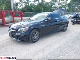 Mercedes 300 2019 2