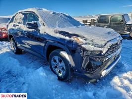 Toyota Pozostałe 2024 2