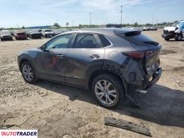 Mazda CX-30 2021 2 Mazda CX-30 2021 2