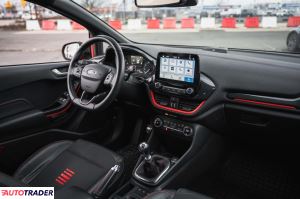 Ford Fiesta 2019 1.0 138 KM