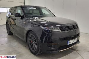 Land Rover Range Rover Sport 2025 3.0 400 KM