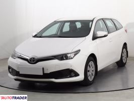 Toyota Auris 2018 1.6 130 KM